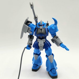 Gouf Cannon (1/144 Resin Kit)
