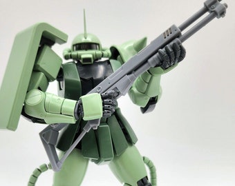 192mm「ケンプファー」ショットガン（2丁）（レジンウェポンキット - HG、MGスケール）