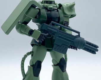 プラズマリピーター（レジンウェポンキット - HG、MGスケール）