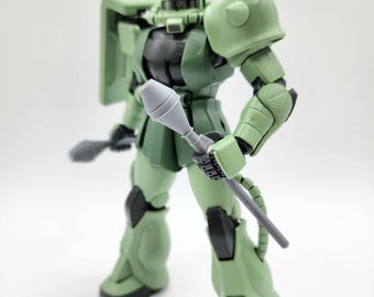 0079" Sturm Faust (Pair) (Resin Weapon Kit - HG, MG Scale)