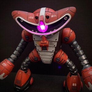 Cyclops Moon (agguguy Resin Model Kit - HG, MG, PG Scale) - Etsy