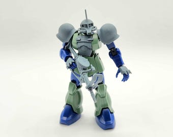 MS-05Q ノリス専用ザクI（レジンコンバージョンキット - HGスケール）