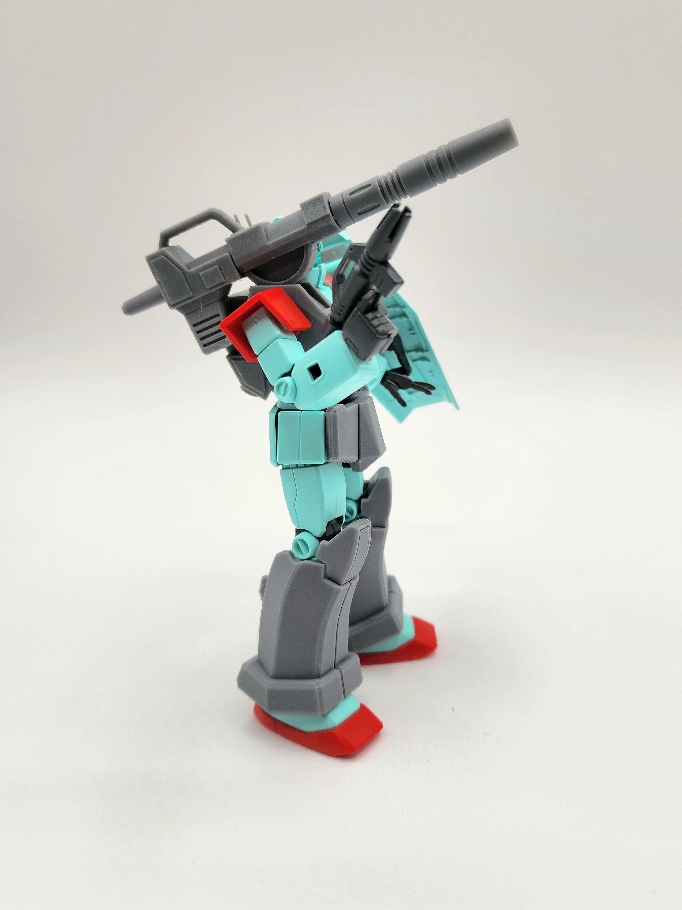 GM Cannon (1/144 Resin Conversion Kit) - Etsy