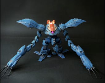 Hydro Blue (Hygogg Resin Model Kit - MG, PG Scale)