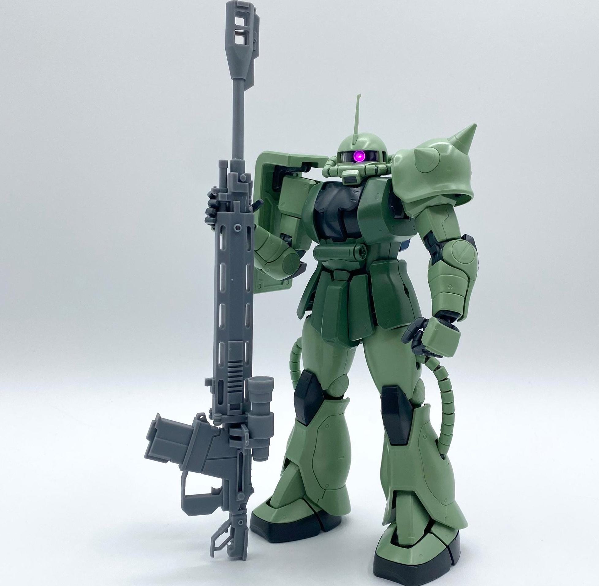 R*ー様 1/72RX-78 MOBILE SUIT & CHAR ZAKU ガ Amazon.com: RG RX-78-2 Gundam & UCHG Char's Zaku II Head P-Bandai