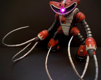 Cyclops Moon (Agguguy Resin Model Kit - HG, MG, PG Scale)