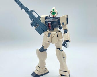 モジュラー90mmジムライフル（レジンウェポンキット - HG、MGスケール）