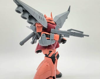 レゲルグ「リファインゲルググ」（レジンコンバージョンキット - HG、MGスケール）