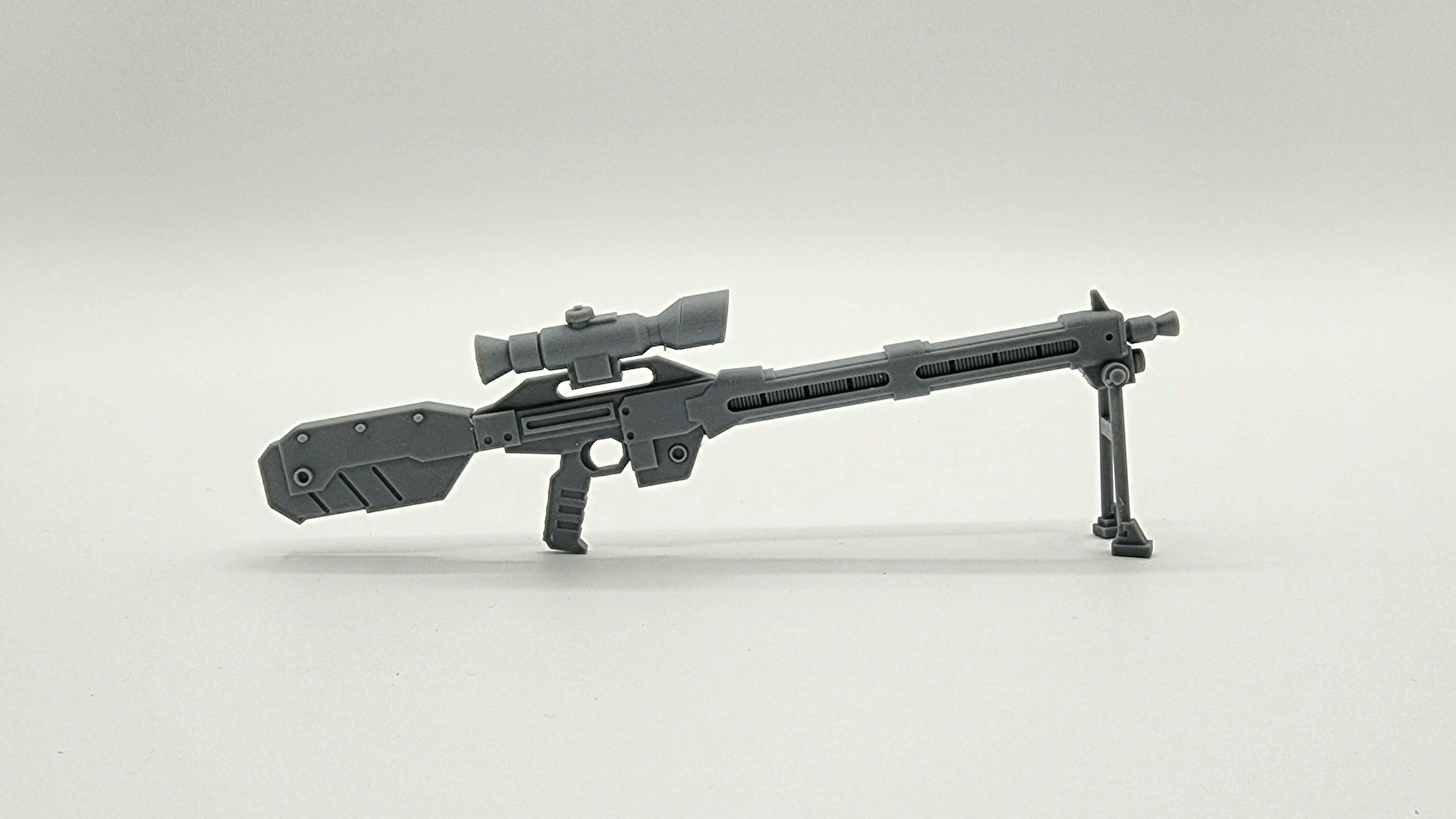 Zaku Machine Gun Water Pistol Review! - YouTube