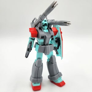 プロトタイプジムデュアルキャノン（1/144レジンコンバージョンキット）