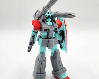 Prototype GM Dual Cannon (1/144 Resin Conversion Kit)