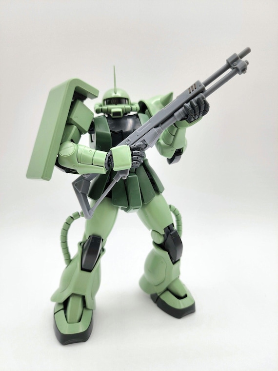 192mm「ケンプファー」ショットガン（2丁）（レジンウェポンキット