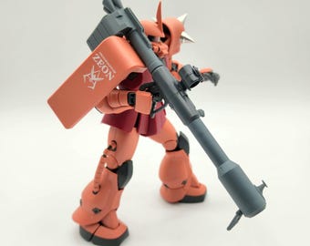 Prototype bazooka van 320 mm (harsconversiekit - MG-schaal)