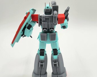 GM Cannon (1/144 Resin Conversion Kit) - Etsy