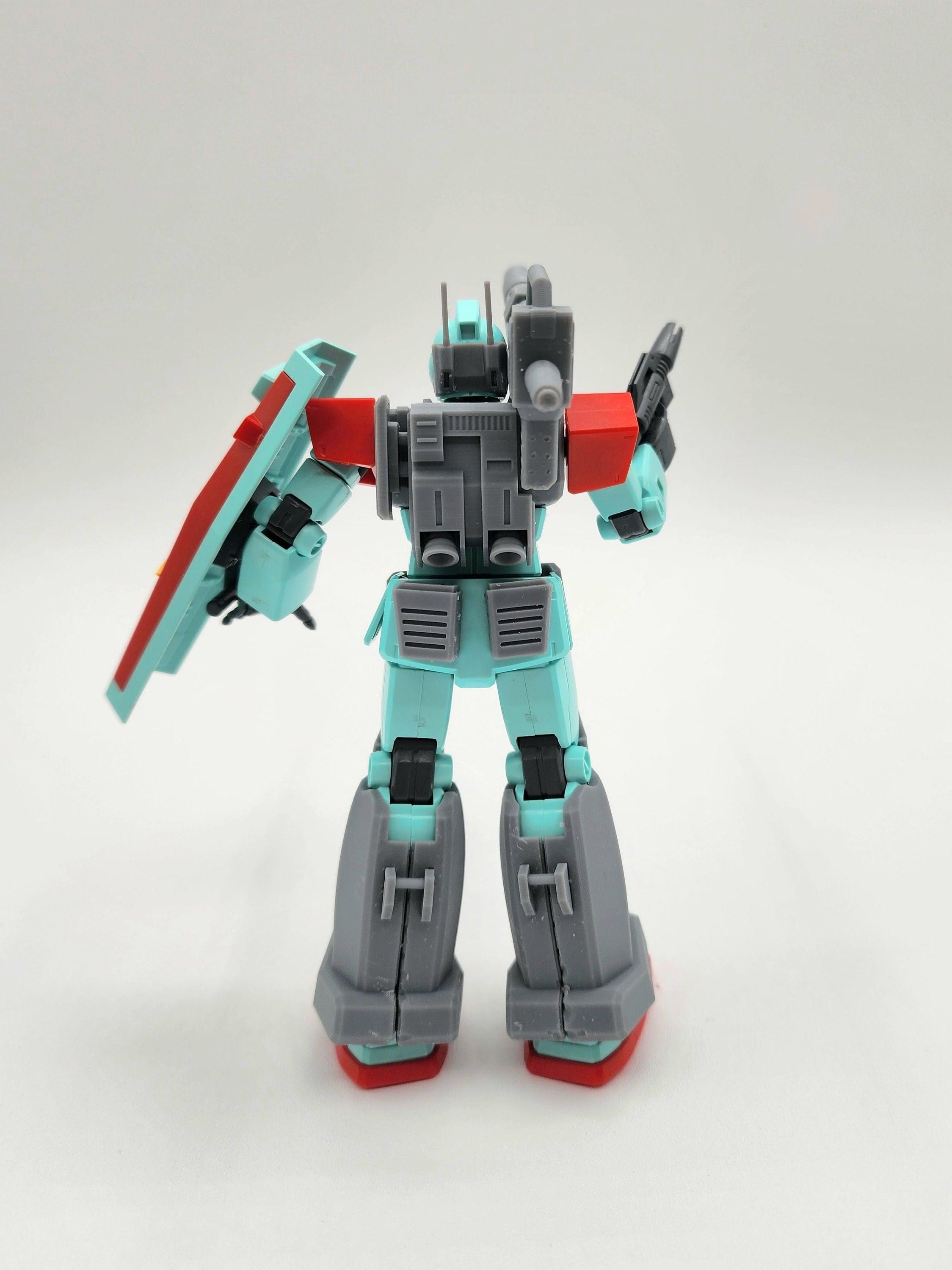 ジム・キャノン（1/144 レジンコンバージョンキット） - Etsy 日本