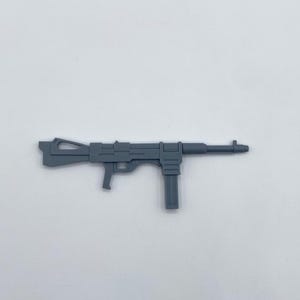 Psycho Doga Beam Rifle (resin Weapon Kit - HG, MG Scale) - Etsy