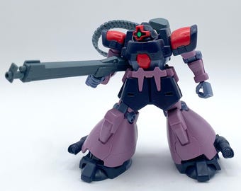 120mm "Xeku" Machine Gun and Ammo System (Resin Weapon Kit - HG, MG Scale)