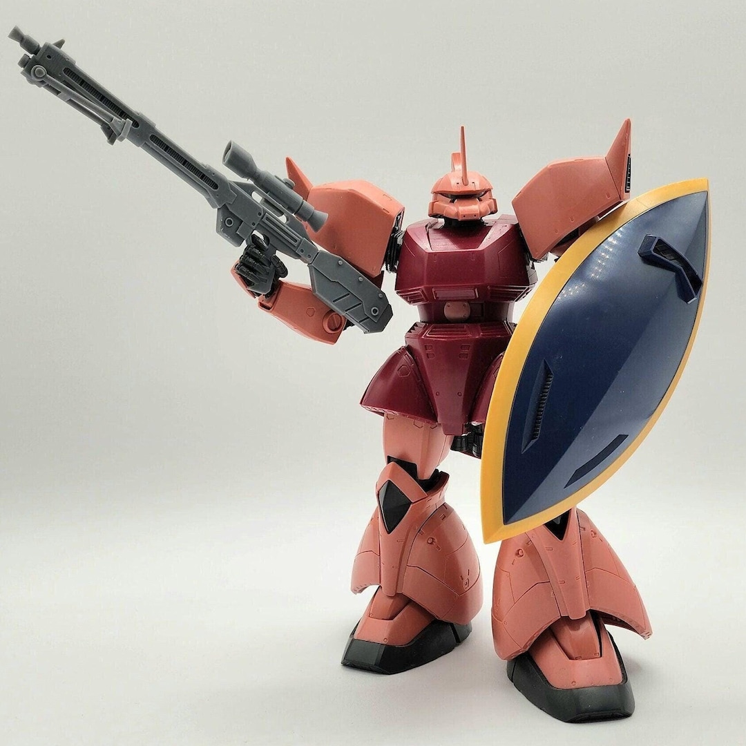 De Toyboys | Gundam G Gundam Real Grade Plastic Model Kit 1/144 God Gundam