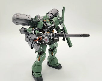 Geara Zulu / Geara Doga Heavy Armed Type (Resin Conversion Kit)