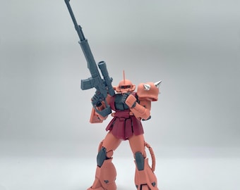 イフリート・イェーガー スナイパーライフル（レジンウェポンキット - HG、MGスケール）