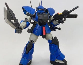 アクトザク（レジン製コンバージョンキット - MGスケール）