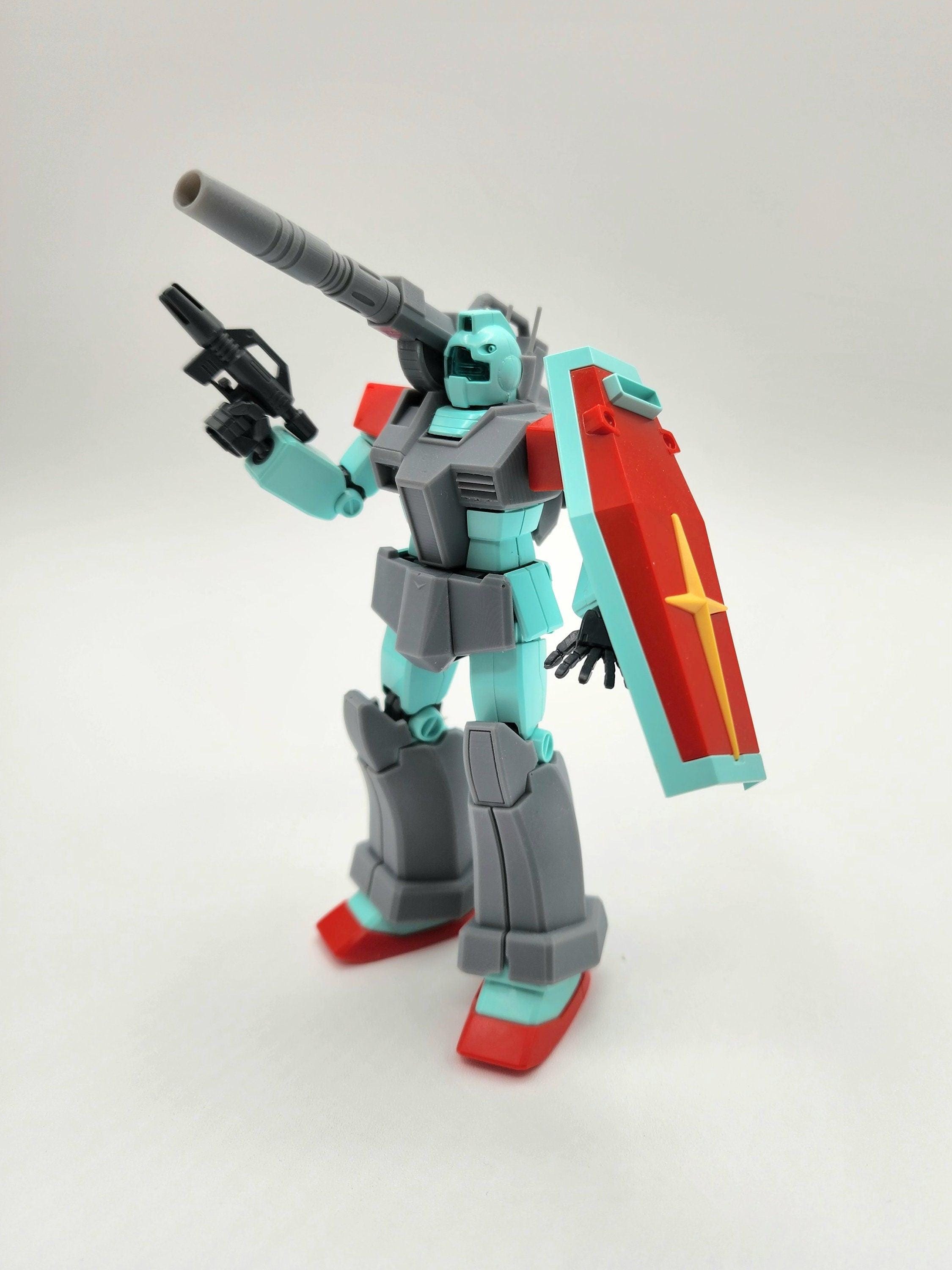 GM Cannon (1/144 Resin Conversion Kit) - Etsy