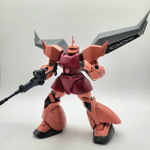 Gelgoog Vertex (Resin Conversion Kit - HG, MG Scale)
