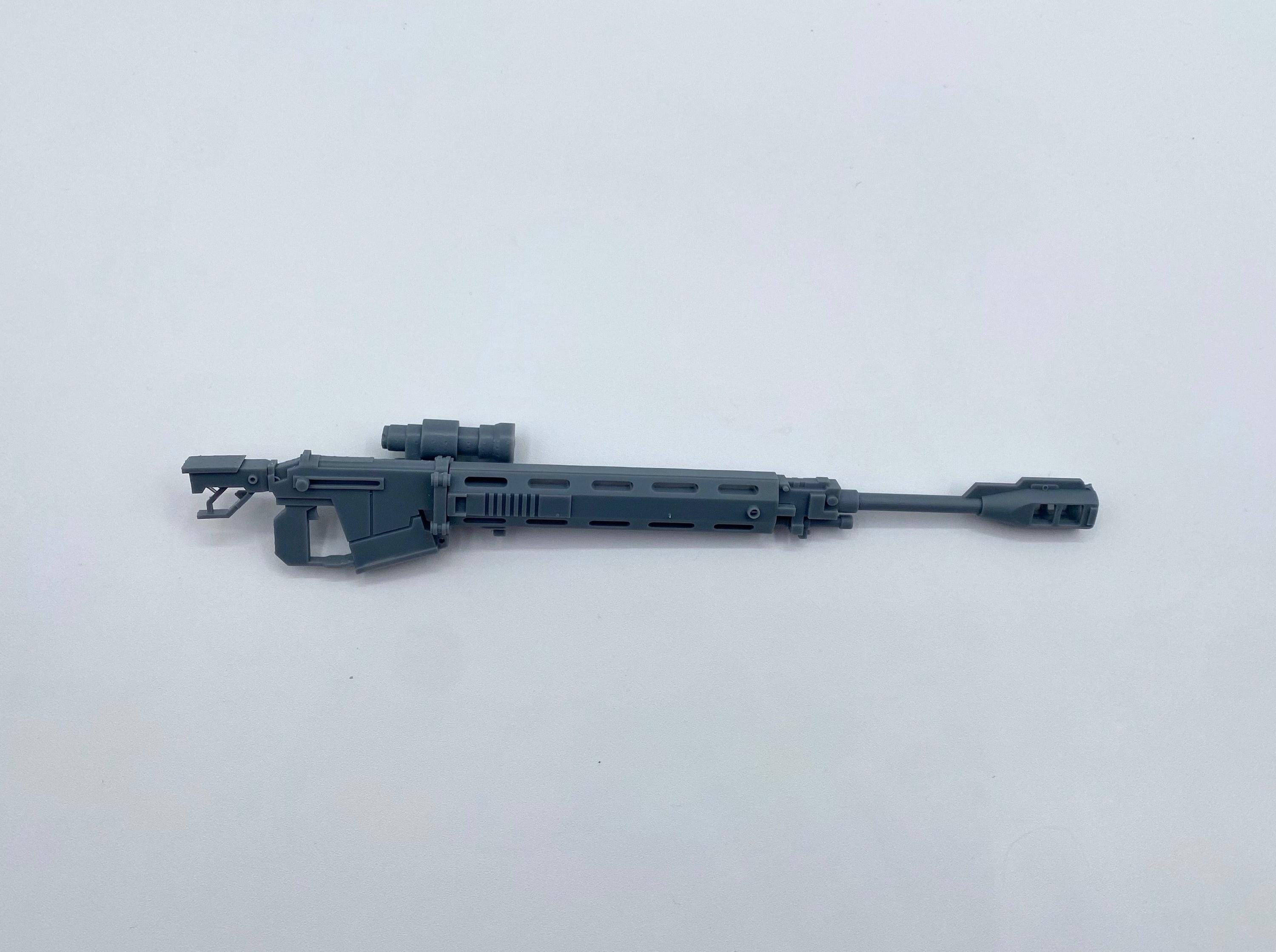 UR SAR Aセット ASR-78 Zaku Anti-ship Rifle (resin Weapon Kit - HG, MG Scale) - Etsy