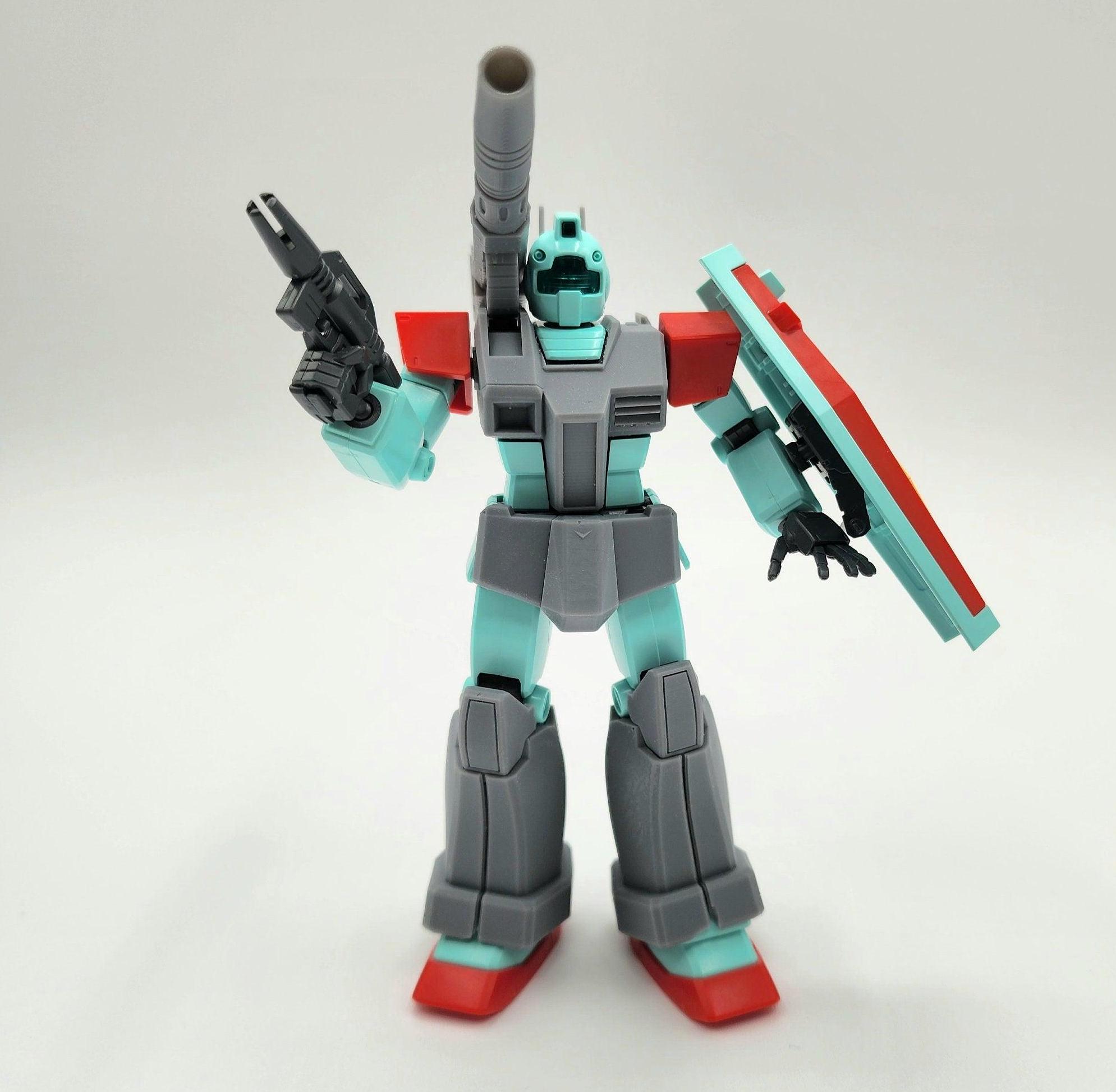 ジム・キャノン（1/144 レジンコンバージョンキット） - Etsy 日本