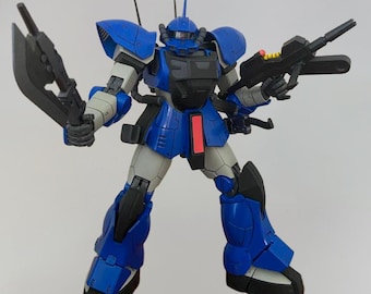 アクトザク（レジン製コンバージョンキット - MGスケール）