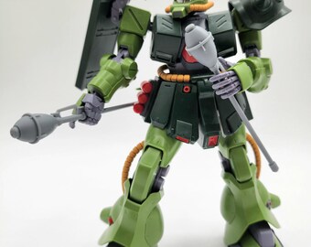0080" Sturm Faust (Pair) (Resin Weapon Kit - HG, MG Scale)