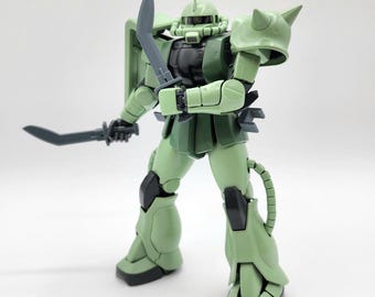イフリート猟兵 ククリ（ペア）（レジンウェポンキット - HG、MGスケール）