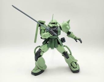 イフリート・ナハト コールドブレード（レジンウェポンキット - HG、MGスケール）
