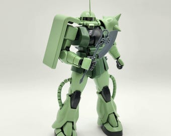 Standard Issue Heat Hawk (Resin Weapon Kit - HG, MG Scale)