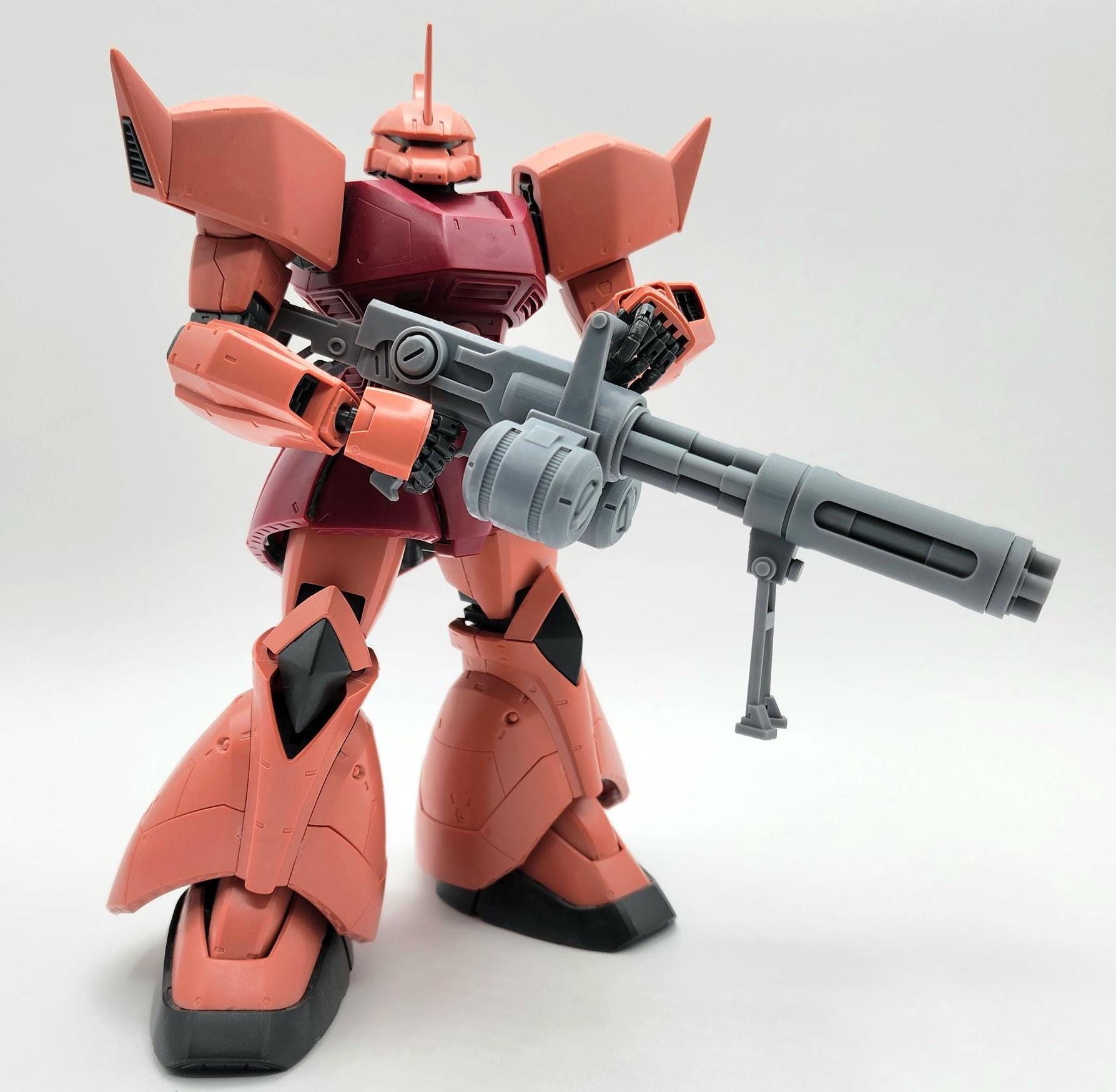 Zeon Weapons - Etsy