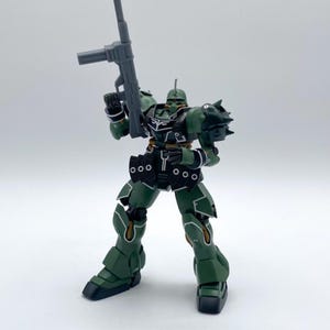 Psycho Doga Beam Rifle (resin Weapon Kit - HG, MG Scale) - Etsy