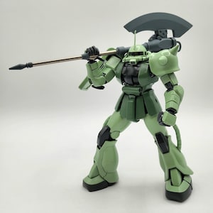 Zeon Weapons - Etsy