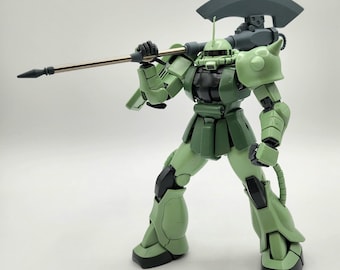 巨大ヒートホーク（レジン武器キット）