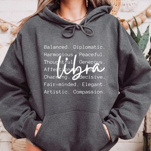 Libra Gifts, Libra Shirt, Libra Sweatshirt, Libra Gift, September Birthday, October Birthday, Libra Gifts Women, Libra Birthday Gift, Libra Shirt Women, Zodiac Sweatshirt, Astrology Sweatshirt, Libra Women Gifts, Birth Year Shirt