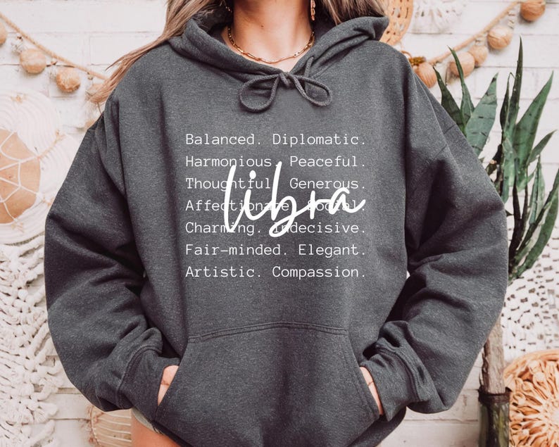 Libra Gifts, Libra Shirt, Libra Sweatshirt, Libra Gift, September Birthday, October Birthday, Libra Gifts Women, Libra Birthday Gift, Libra Shirt Women, Zodiac Sweatshirt, Astrology Sweatshirt, Libra Women Gifts, Birth Year Shirt