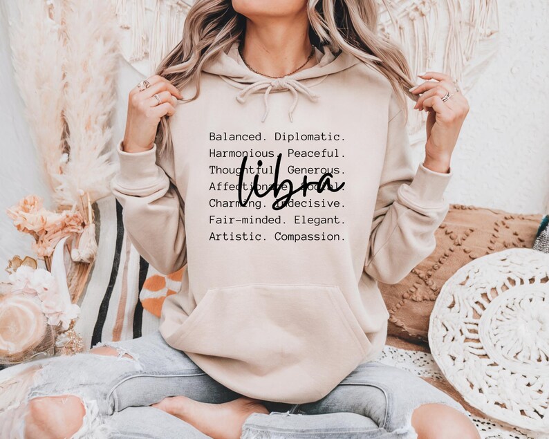 Libra Gifts, Libra Shirt, Libra Sweatshirt, Libra Gift, September Birthday, October Birthday, Libra Gifts Women, Libra Birthday Gift, Libra Shirt Women, Zodiac Sweatshirt, Astrology Sweatshirt, Libra Women Gifts, Birth Year Shirt