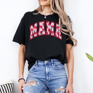 Strawberry Mama Shirt - Cute Fruit Graphic Tee image 5