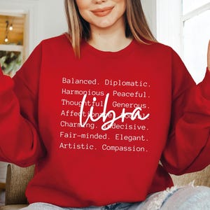 Libra Gifts, Libra Shirt, Libra Sweatshirt, Libra Gift, September Birthday, October Birthday, Libra Gifts Women, Libra Birthday Gift, Libra Shirt Women, Zodiac Sweatshirt, Astrology Sweatshirt, Libra Women Gifts, Birth Year Shirt