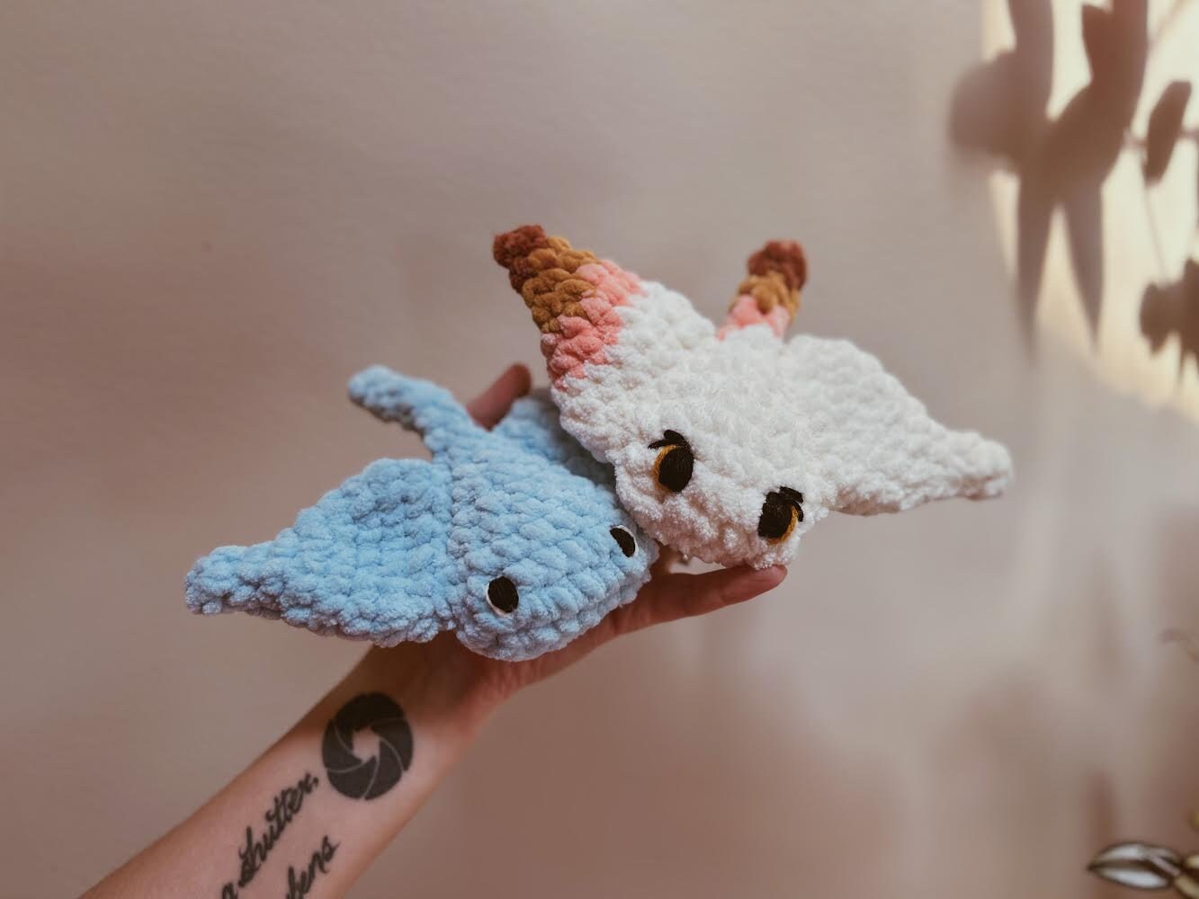PINT SIZE Stevie the Stingray Pattern | Crochet Pattern |digital Download |  PDF - Etsy, image size:1333x1000