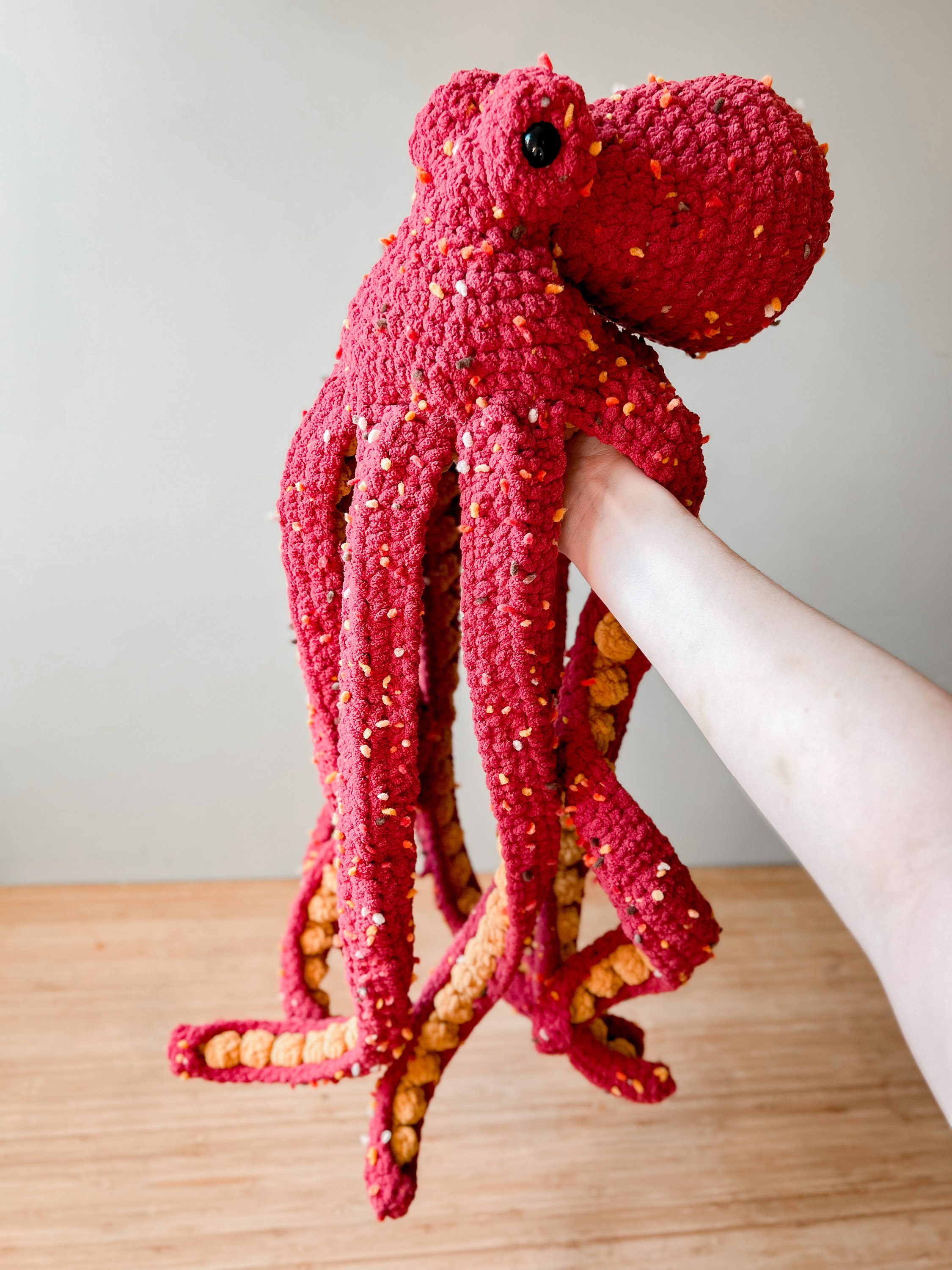 Pieuvre Au Crochet Pdf