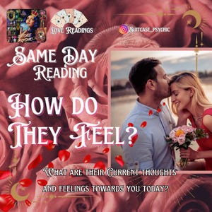 SAME DAY Love Reading 1 Question