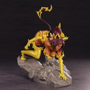 Yourichi Resin Figure - PolyBitsArt
