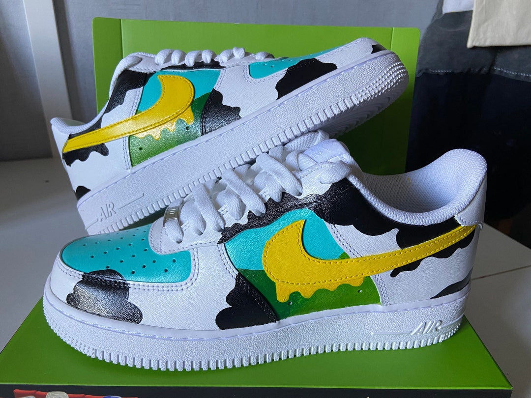 ben and jerry af1