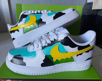 Ben and Jerry Shoes - Etsy Sweden