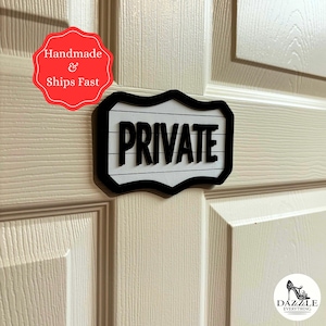 Halt Private Sign, Private Sign, No Soliciting Sign, No Trespassing Sign, Door Sign, Restricted Area Sign, Privacy Sign, Security Sign